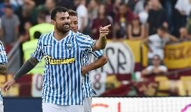 PETAGNA FA RESPIRARE LA SPAL, PARMA BATTUTO 1-0 A FERRARA