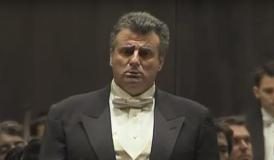 STRONCATO DA UN INFARTO IL TENORE MARCELLO GIORDANI