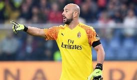 REINA SALVA GIAMPAOLO, IL MILAN BATTE IL GENOA 2-1