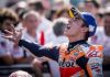 MARQUEZ CONQUISTA IL GRAN PREMIO DI THAILANDIA E SI LAUREA CAMPIONE