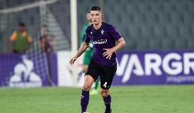 LA FIORENTINA VINCE ANCORA, MILENKOVIC DECIDE LA SFIDA CON L’UDINESE