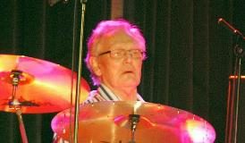 E’ MORTO GINGER BAKER, BATTERISTA DEI CREAM