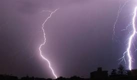 IN ARRIVO TEMPORALI E VENTI FORTI SU GRAN PARTE DELLITALIA