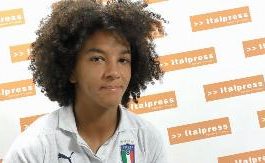 SARA GAMA “RAZZISMO DA COMBATTERE, BASTA PAROLE SERVE AGIRE”