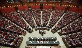 IL TAGLIO DEI PARLAMENTARI È LEGGE