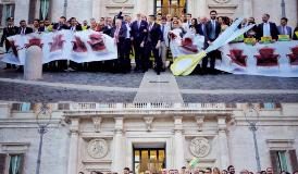 DI MAIO “IL TAGLIO DEI PARLAMENTARI UNA VITTORIA DEL POPOLO”