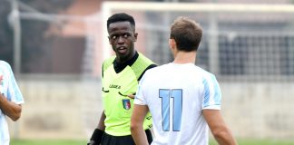 Calcio dilettanti – Gli arbitri di domenica 19 gennaio