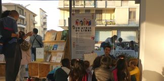 Aperto il primo “atrio di libri” in Valletta Valsecchi. In programma altre due inaugurazioni