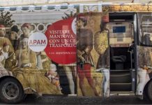 Mostra Giulio Romano: da Palazzo Te da lunedì bus navetta dell’Apam Il bsu navetta dell'Apam