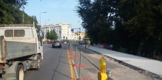 Ciclopedonale di via Rea, domani il taglio del nastro