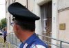 Incendiano il portone della Procura della Repubblica: segnalati tre minori