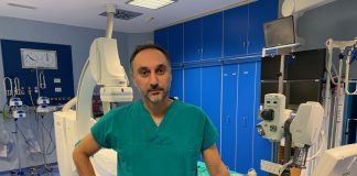 Ospedale di Castiglione, il dottor D’Alessandro nuovo responsabile dell’Emodinamica