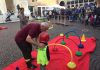 Settimana della Protezione Civile, in centro a Mantova associazioni di volontariato e Vigili del Fuoco