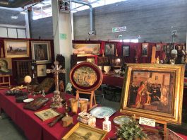 Gonzaga, pienone per la prima edizione dell’anno della Fiera “Del C’era Una Volta”