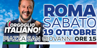 Lega, sabato 19 la manifestazione contro il Governo. Andrea Dara: “Oltre duecento mantovani presenti a Roma”