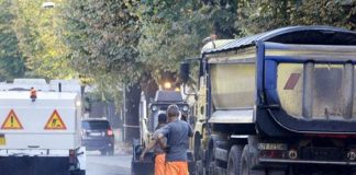 Piano asfalti 2022 da 1mln di euro: da giovedì lavori in tre vie cittadine