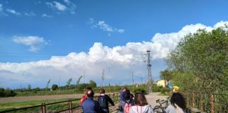 Bicitour da Mantova al Vecchio Mulino, sabato 5 ottobre con il Parco del Mincio Evento grauito e ritorno in bus