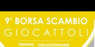 Domani al Diocesano, Borsa Scambio di giocattoli