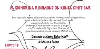 Al Baratta omaggio a Nanni Balestrini