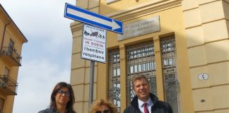 “Spegni il motore in sosta, i bambini respirano”