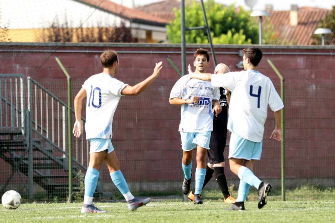 Calcio Promozione LogratoCastellana 01, gli highlights Mantovauno.it
