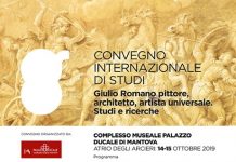 Giulio Romano: dal 14 al 18 ottobre Convegno di Studi a Mantova e Roma
