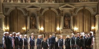 Successo per il “Concerto d’Autunno” della Corale 3 Laghi