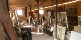 Ripartono a Curtatone i corsi della scuola di pittura Settembre 89 Arte