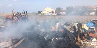 Discarica abusiva anche a Buscoldo Scoperta grazie ad una segnalazione dei residenti