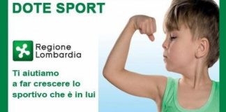 Dote Sport, oggi si aprono le iscrizioni