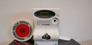 Ostiglia, 51enne occupa una casa disabitata e manomette il contatore: denunciato