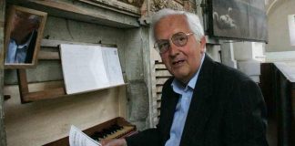 Una borsa di studio in memoria del maestro Rossi. La consegna il 1° novembre durante la maratona organistica Una borsa di studio in memoria del maestro Rossi. La consegna il 1° novembre durante la maratona organistica