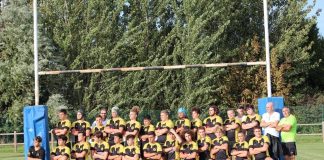 Rugby Viadana, giovanili: Under 16 a valanga contro l’Amatori Parma