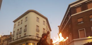 A Mantova è già Halloween