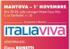 Italia Viva si presenta a Mantova