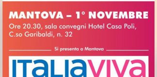 Italia Viva si presenta a Mantova