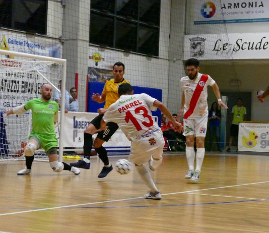 Calcio a 5 Coppa Divisione – Il Kaos domani a Torino per centrare i quarti di finale