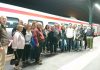 In 150 da Mantova a Roma per la grande manifestazione contro il Governo Conte 2 In 150 da Mantova a Roma per la grande manifestazione contro il Governo Conte 2