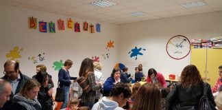 A Marmirolo una nuova ed accogliente ludoteca a misura di bambini