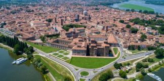 Mantova, venerdì chiuso al traffico veicolare un tratto di via Corridoni