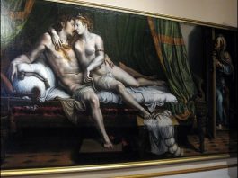 Al Te grande emozione per “I due amanti” di Giulio Romano. Mancavano dal 1989