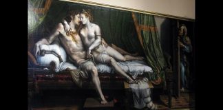 Al Te grande emozione per “I due amanti” di Giulio Romano. Mancavano dal 1989