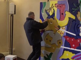 Inaugurato “Il Te per i bambini”, per scoprire Giulio Romano con lo sguardo dei piccoli