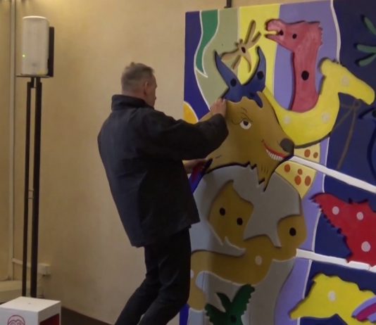 Inaugurato “Il Te per i bambini”, per scoprire Giulio Romano con lo sguardo dei piccoli