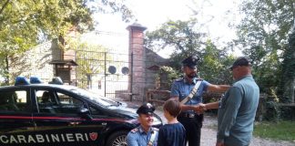 Nonno e nipotino dispersi a Bosco Fontana: rintracciati e portati in salvo dai Cc di Marmirolo