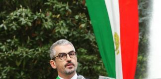 Il Pd chiede a Palazzi di ricandidarsi. Lui chiede alcuni giorni di tempo. Pasetti: “E’ determinato” Il Pd chiede a Palazzi di ricandidarsi. Lui chiede alcuni giorni di tempo. Pasetti: "E' determinato"