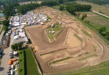 Cade dalla moto sul circuito del Migliaretto: grave tredicenne trasportato al Poma