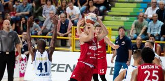 Basket Serie A2 – Pompea, Poggi: “Mai sottovalutare gli avversari”