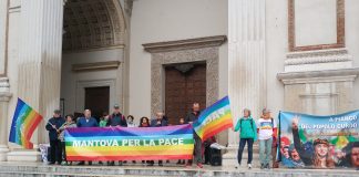 Sit-in a sostegno dei popoli curdi, Morselli: “L’Europa fermi il massacro”