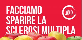 La mela di Aism scende in piazza per la scleorosi multipla: sabato e domenica a Mantova, Castellucchio e Viadana